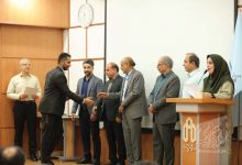 گزارش تصویری مراسم روز کارمند